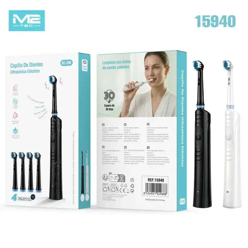 Set de cepillos de dientes SC-208