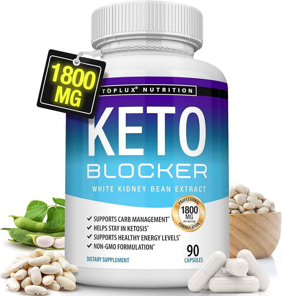 Keto Blocker Suplemento