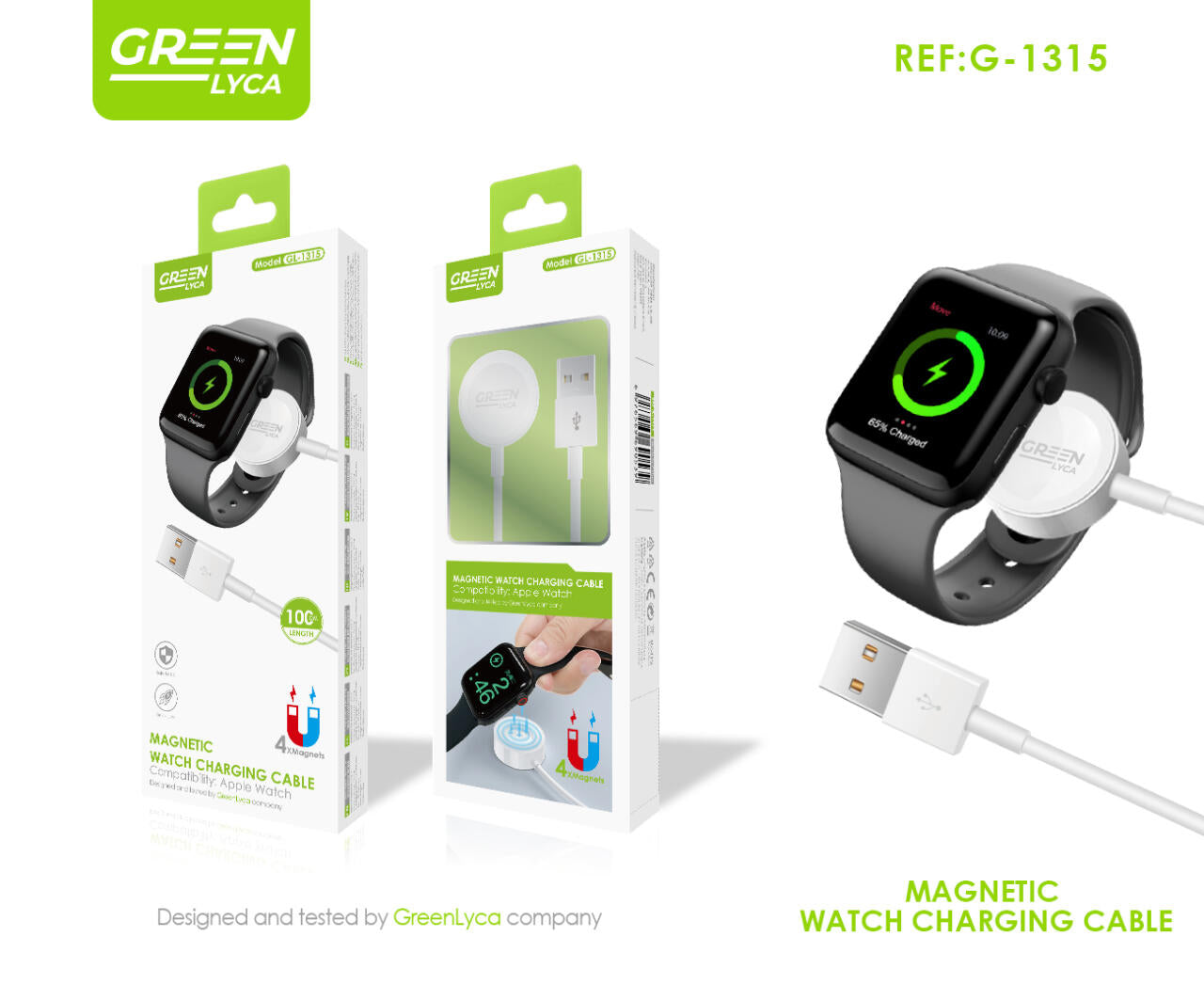 Watch Charging Cable