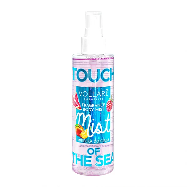 Perfume Body Mist Of The Sea 200ML – VOLLARE: La esencia del océano en tu piel