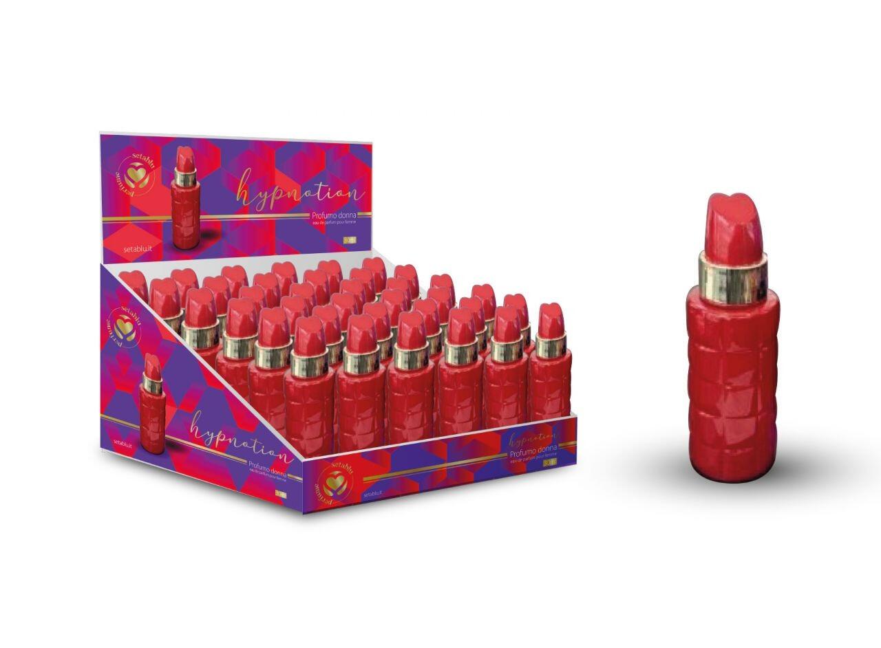 Perfume Eau de Parfum Hipnotion pour Femme 30 ml