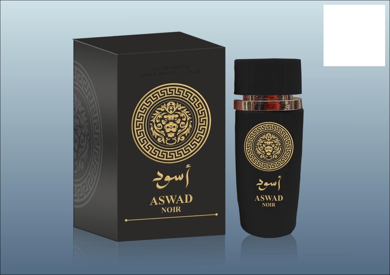 Perfume EAU DE PARFUM ASWAD – 100 ml