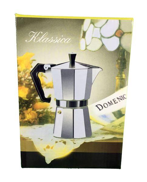 Cafetera 9 tazas