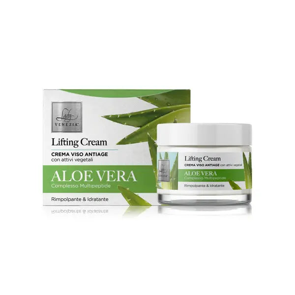 Crema Aloe Vera Anti-edad