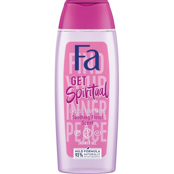🧘♀️ Gel de Ducha Get Spiritual 250ml – Conecta Cuerpo, Mente y Piel en Cada Ducha