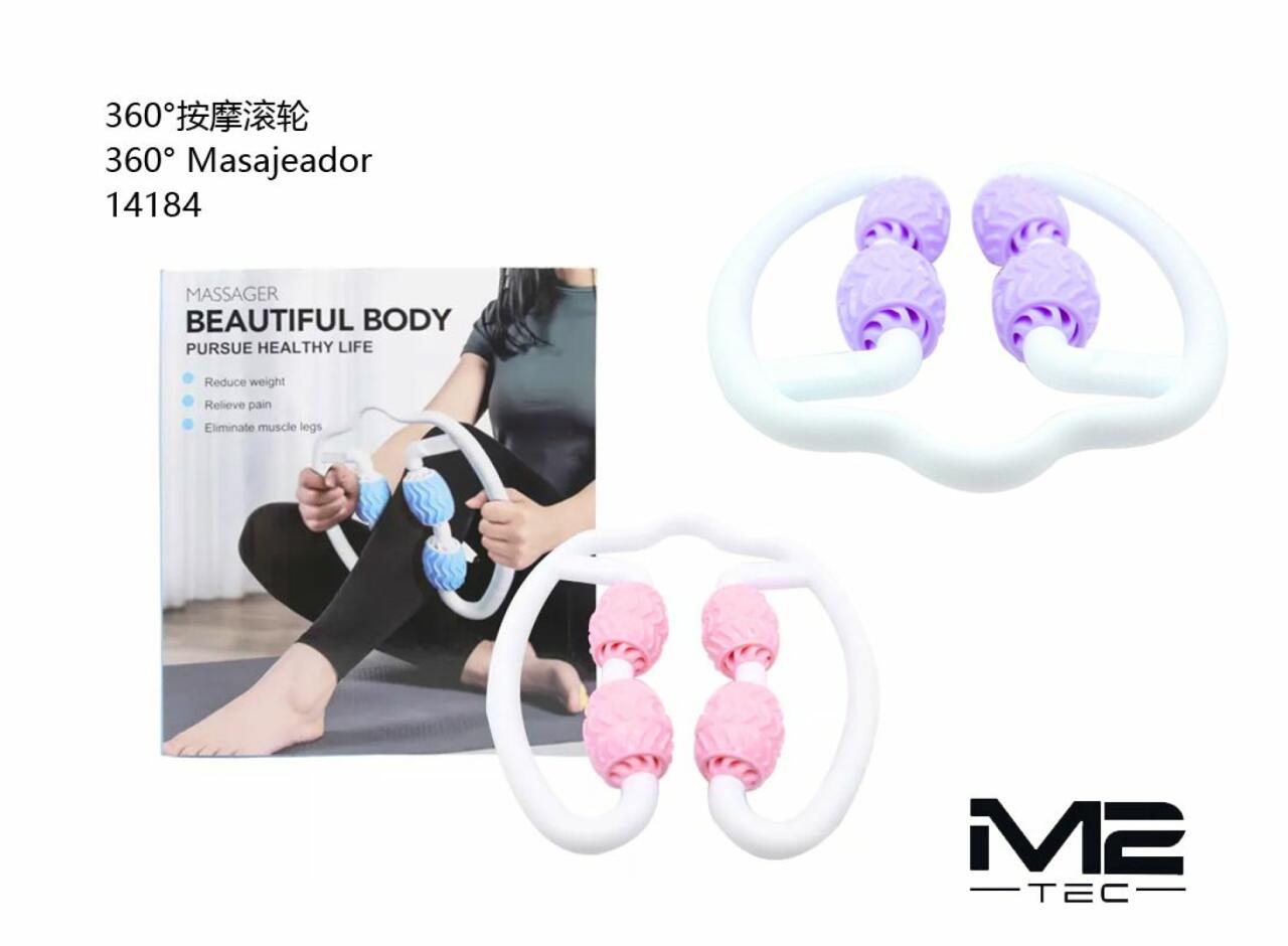 Masajeador 360° Multifunción