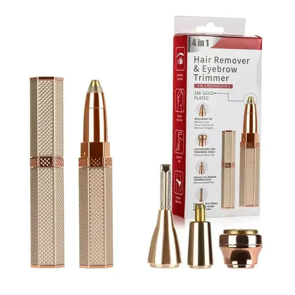 Depilador celles 4 en 1