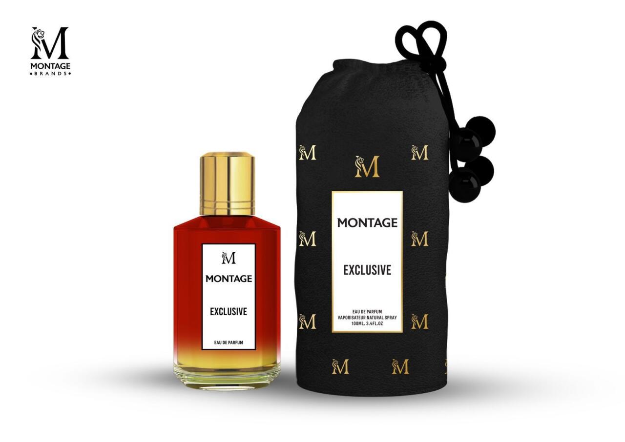 Perfume Eau de Parfum EXCLUSIVE POUR FEMME 100ML – Lujo, elegancia y presencia inolvidable