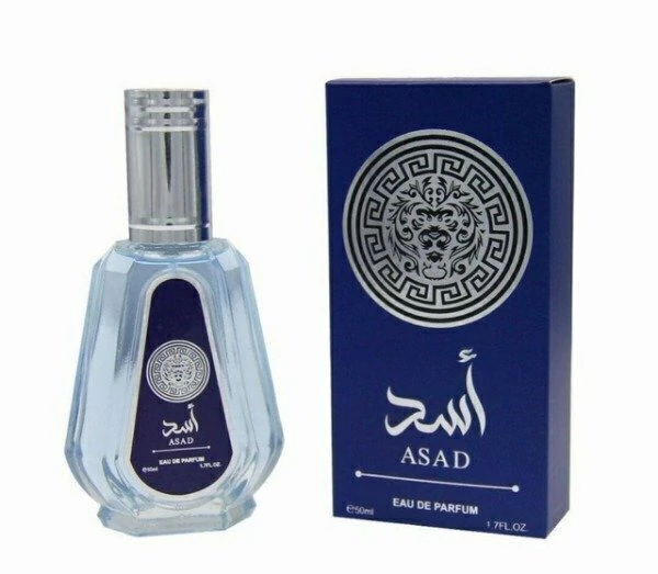 Eau de Parfum Assad Blue 50 ml – Lattafa
