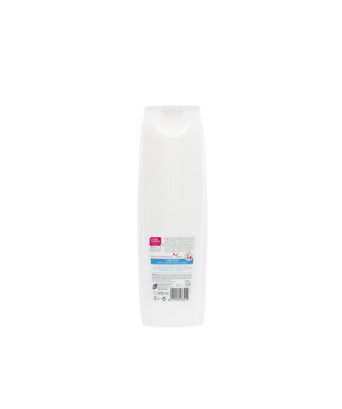 🛁 Gel de Bany i Dutxa Calmant 800ml – Relaxació Total i Cura Suau en Format Familiar