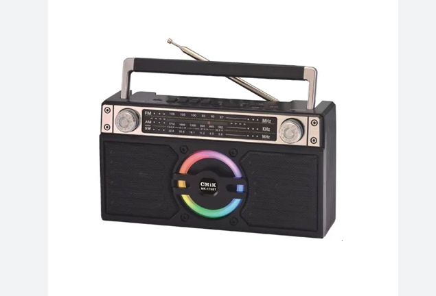 Radio FM/AM/SW, Bluetooth, USB, TF Card, CMIK MK-179BT