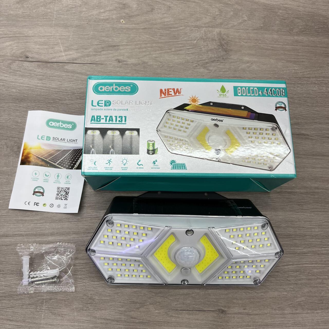 Luz Solar Ab-ta131