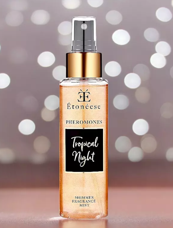 Body Mist Pheromones Tropical Night 100ml