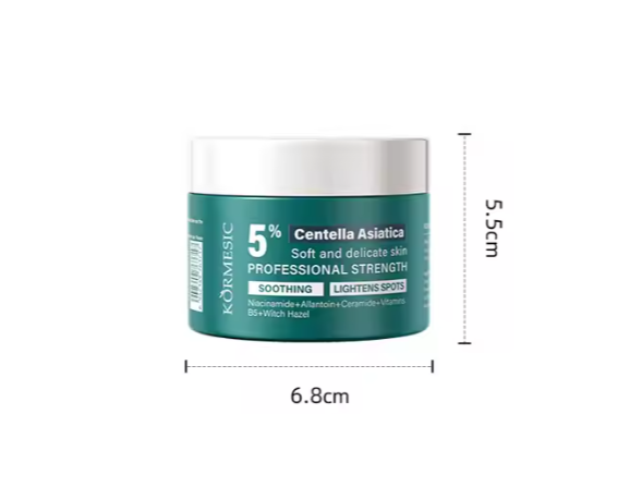 Parches per a Ulls Antimarques amb 5% de Centella Asiàtica – Pack de 50
