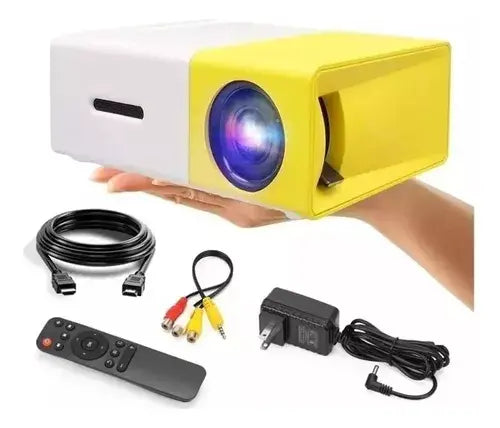 Miniprojector Portàtil 1080P