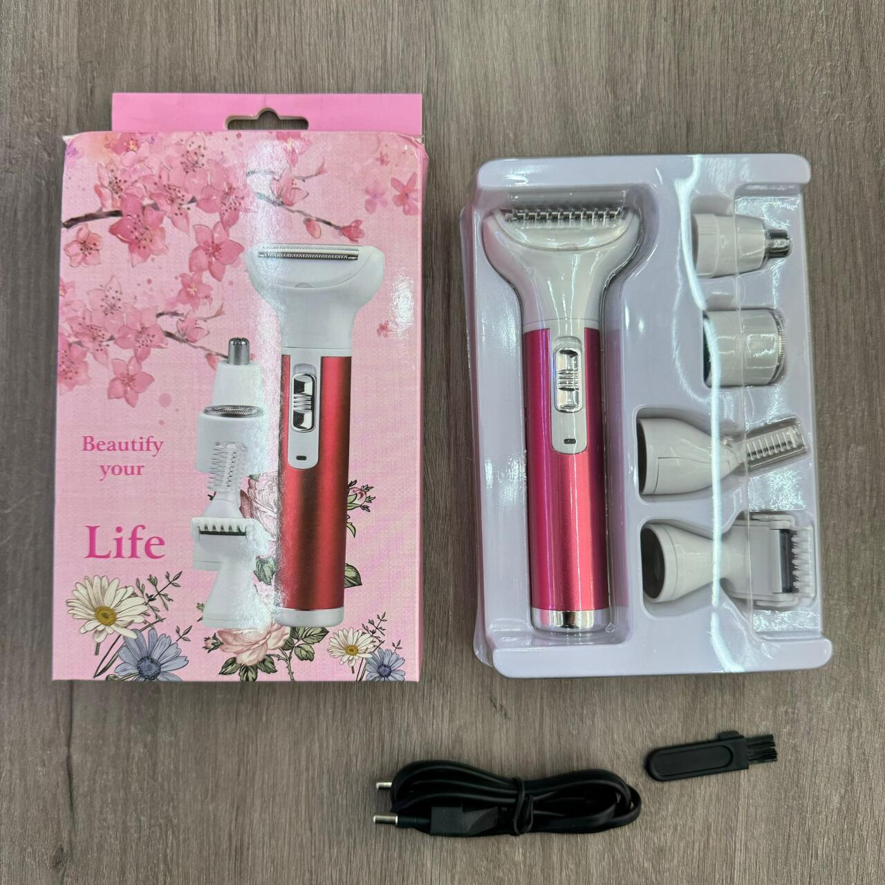 Kit 4en1 Beauty