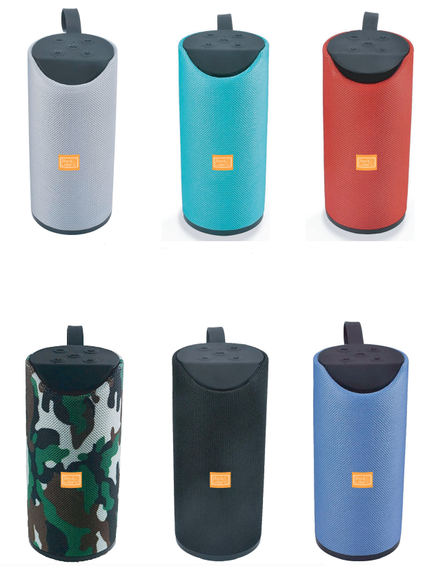 Altavoz bluetooth