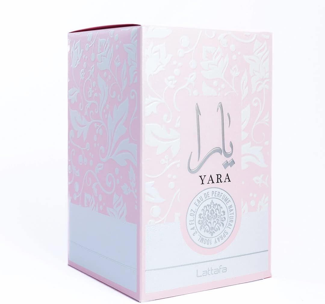 Perfume Yara, Lattafa Oud 50 ml