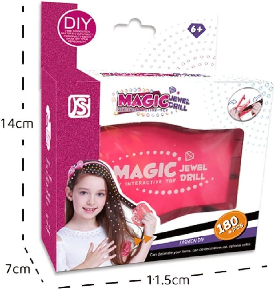 Kit Pentinats Magic – Pentinats Fàcils i Ràpids a Casa, Sense Calor ni Esforç