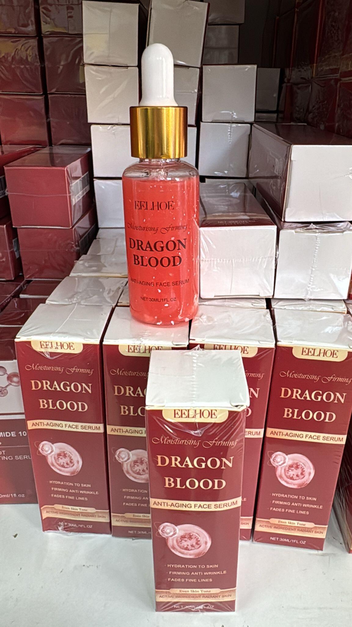 Suero de Sangre de Dragon