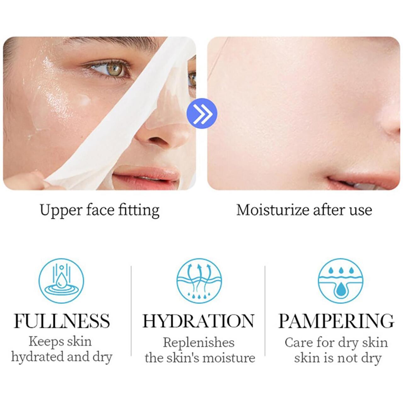 BIOAQUA Retinol Antioxidant – Mascareta Facial 92%