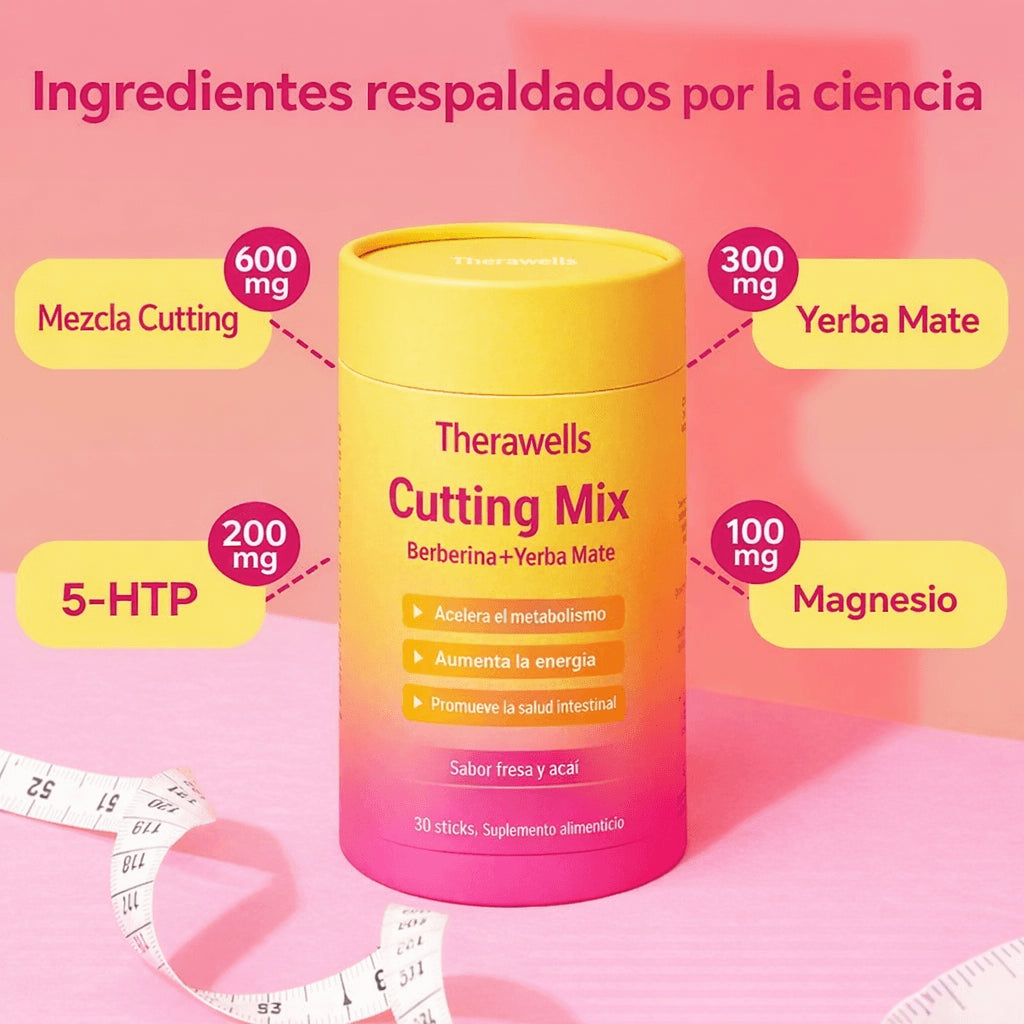 Cutting Mix Therawells