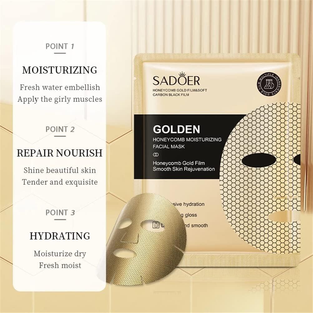 Máscara Facial Branqueadora e Hidratante