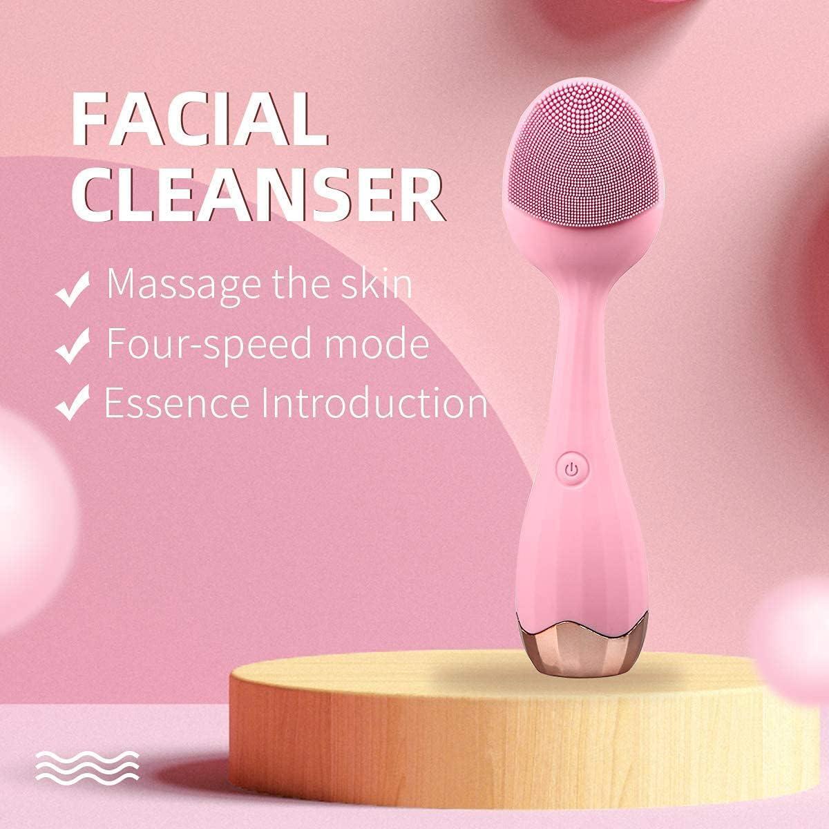 SKIN Therapy Limpiador Facial Sónico Rejuvenecedor