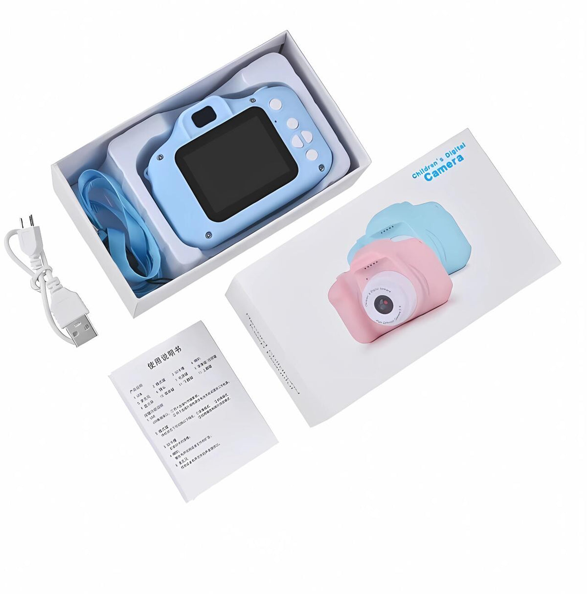 CAMARA FOTOS INFANTIL