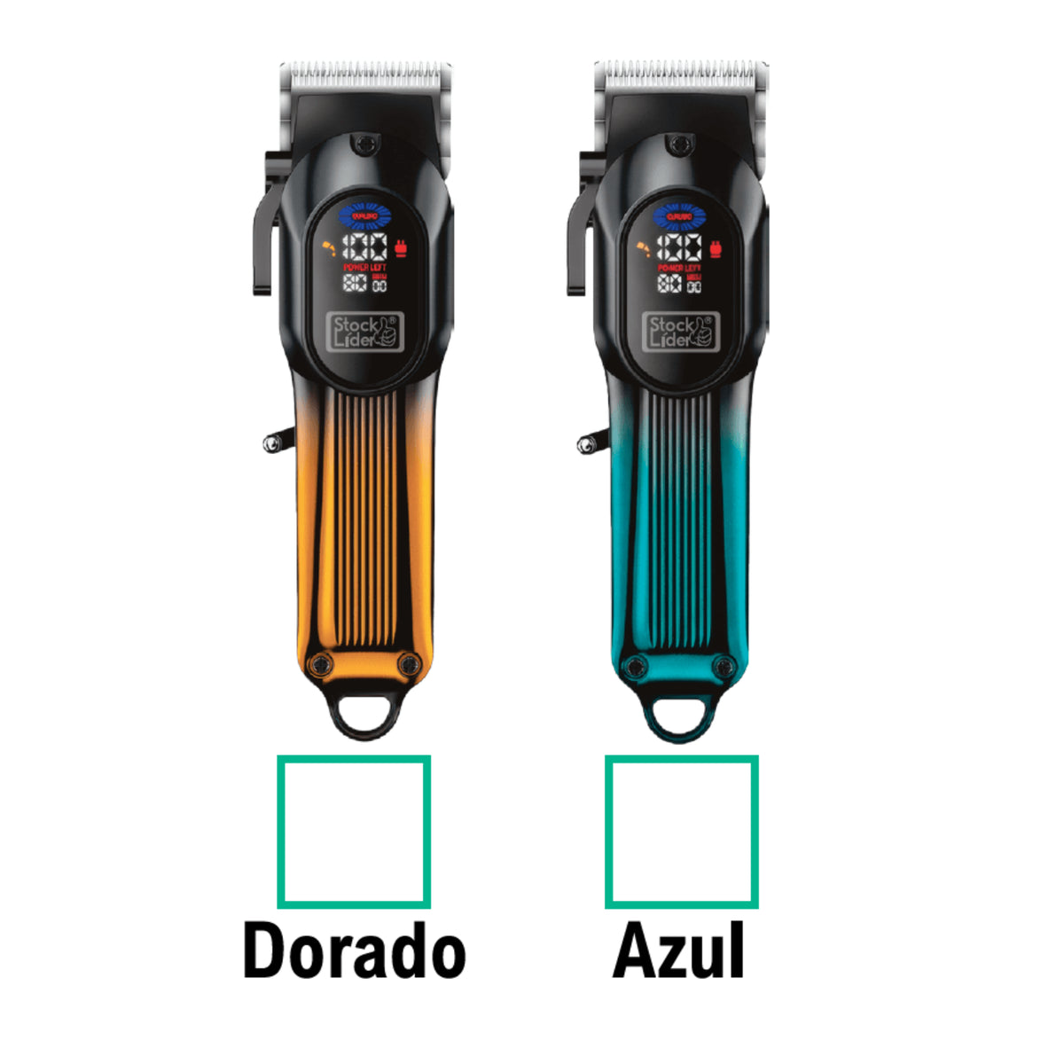Máquina Cortapelo Profesional