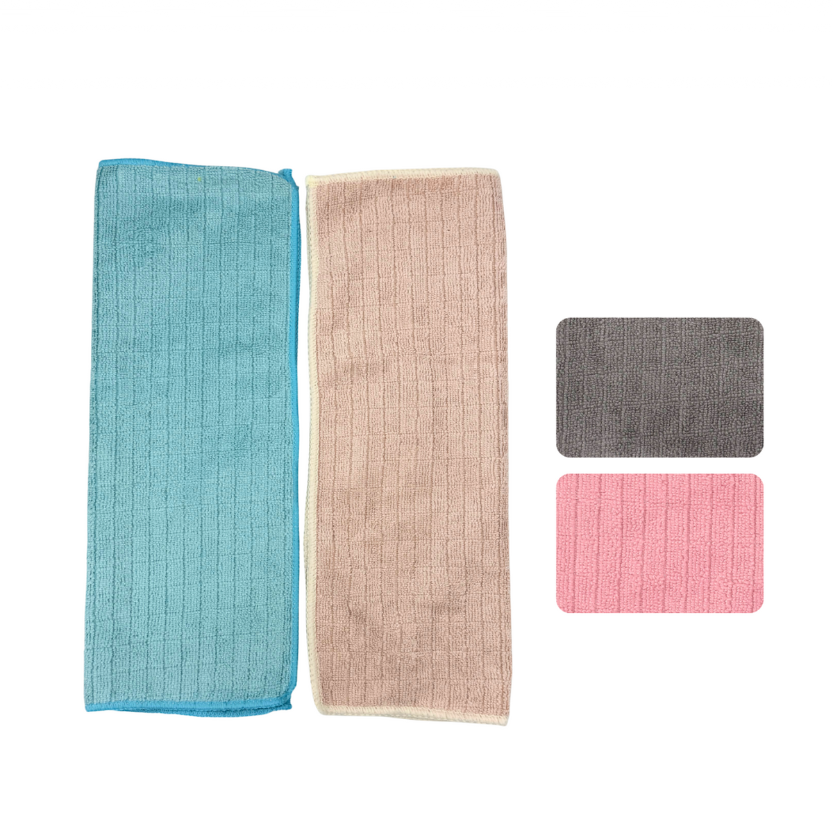 Paño de microfibra ultra absorbente