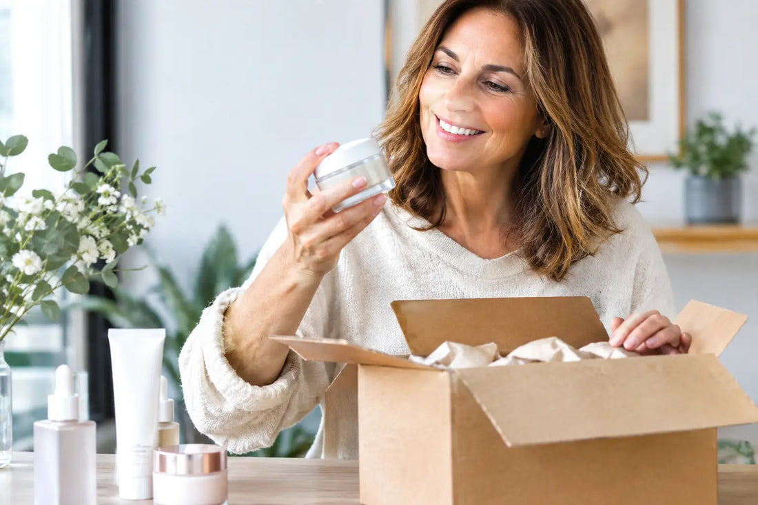 Envío rápido de cosmética para comprar segura