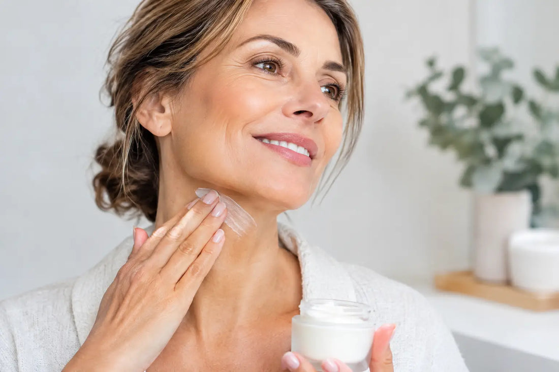Crema para arrugas del cuello: cómo elegirla
