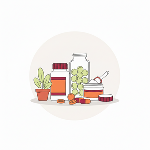 Suplementos y Vitaminas