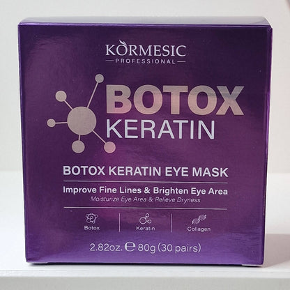Kormesic Professional Botox Queratina Mascareta per als Ulls