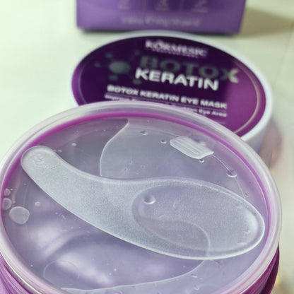 Kormesic Professional Botox Queratina Mascareta per als Ulls