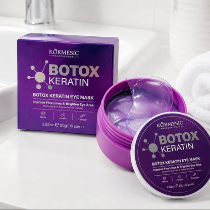 Kormesic Professional Botox Queratina Mascareta per als Ulls