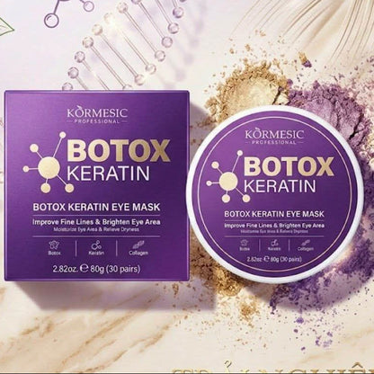 Kormesic Professional Botox Queratina Mascareta per als Ulls