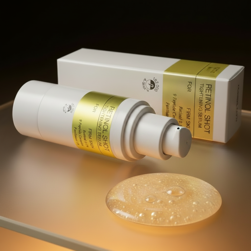 Sérum JAYSUING Retinol Booster 30ml