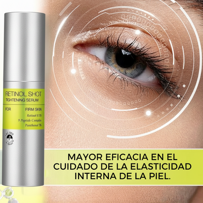 Sérum Reafirmante con Retinol Booster 30ml