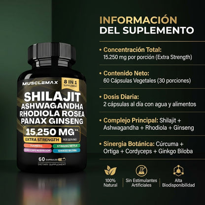 Nuevo Pack Optimización Masculina