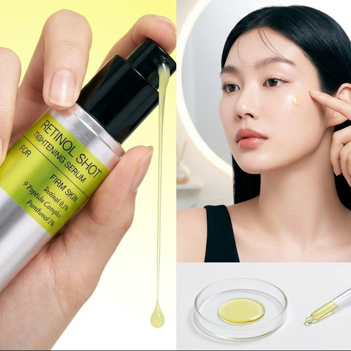 Sérum Reafirmante con Retinol Booster 30ml