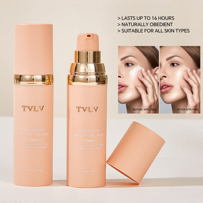 Base De Maquillaje 5 En 1 Tecnología Mimética De Color