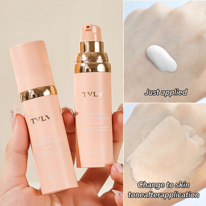 Base De Maquillaje 5 En 1 Tecnología Mimética De Color