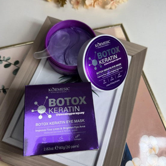 Kormesic Professional Botox Queratina Mascareta per als Ulls