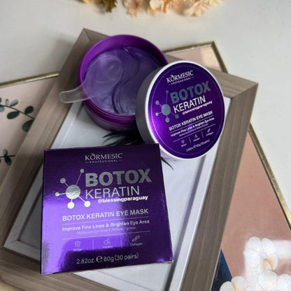 Kormesic Professional Botox Queratina Mascareta per als Ulls