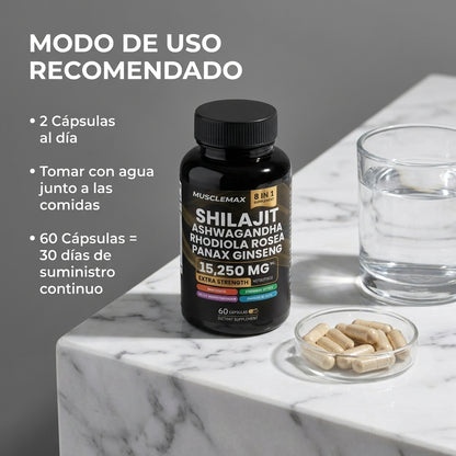Nuevo Pack Optimización Masculina