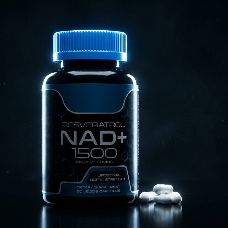 Nuevo Pack Optimización Masculina