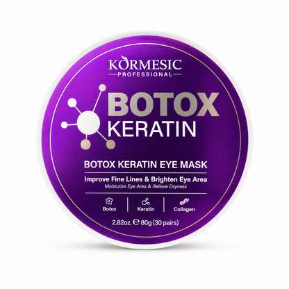 Kormesic Professional Botox Queratina Mascareta per als Ulls