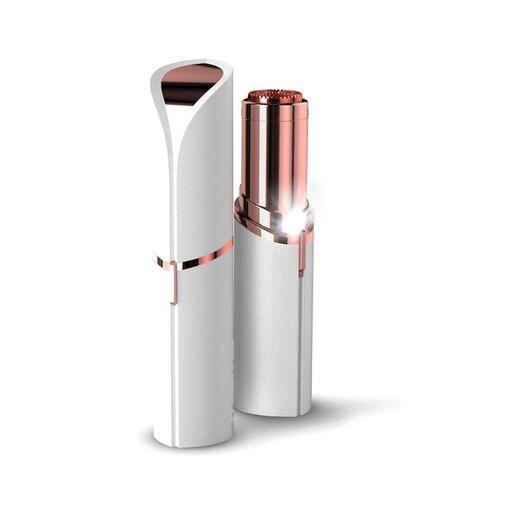 Depilador Facial em Forma de Batom